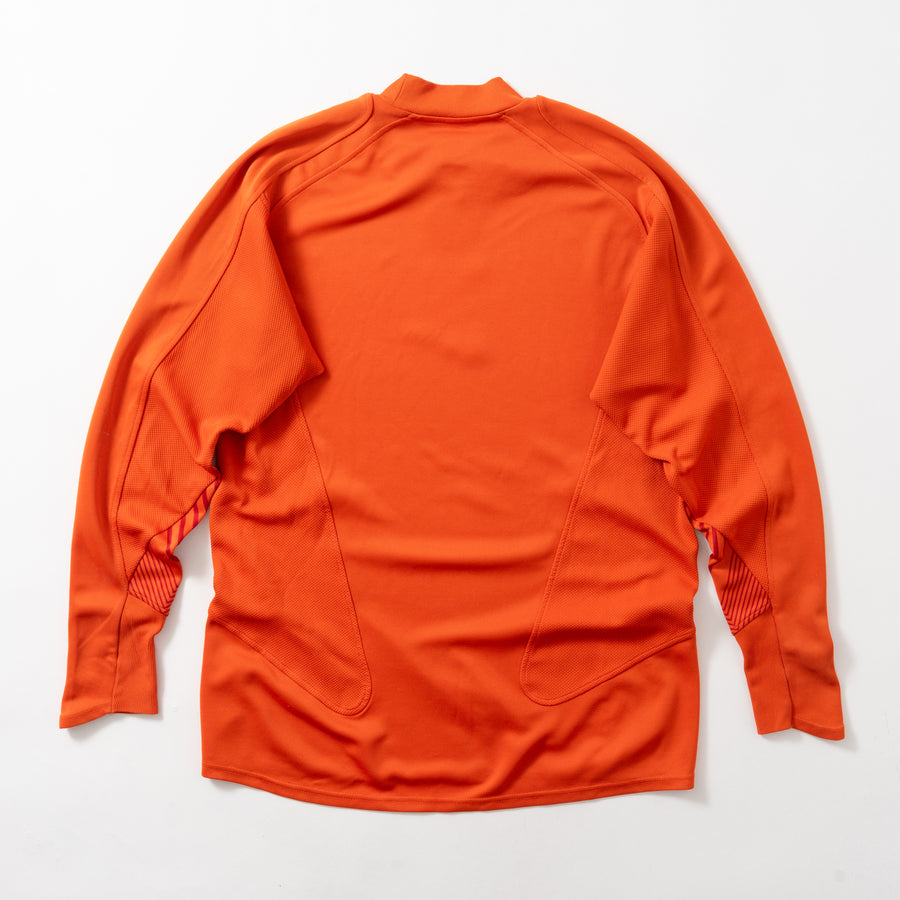 05/06 ATLETICO MADRID GK 2ND JERSEY