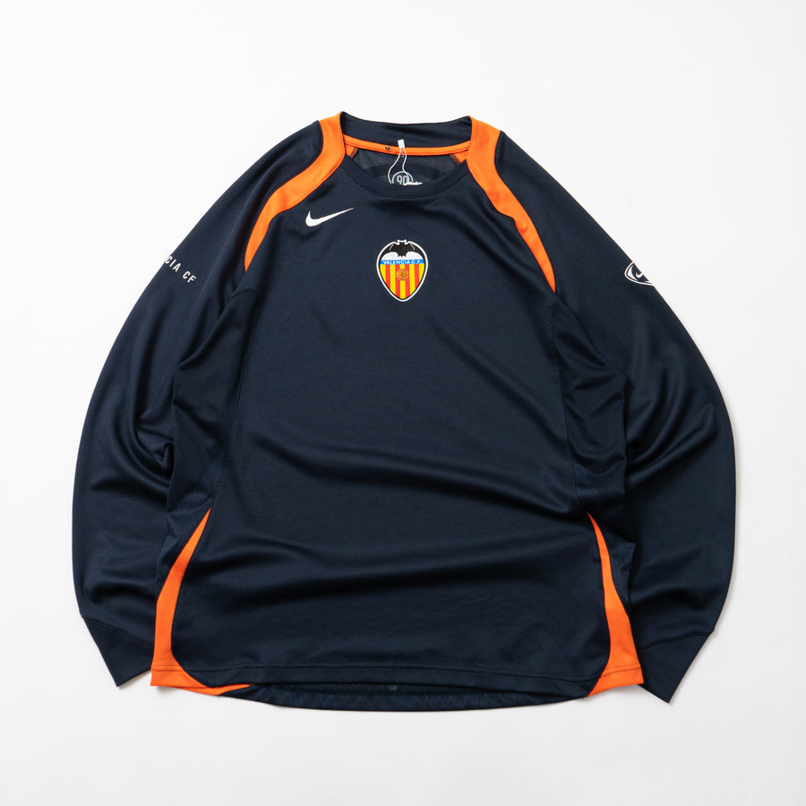 00's Valencia Training L/S Shirt