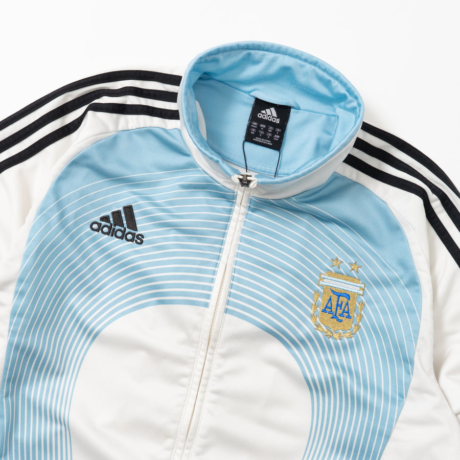 06/07 Argentina Track Top