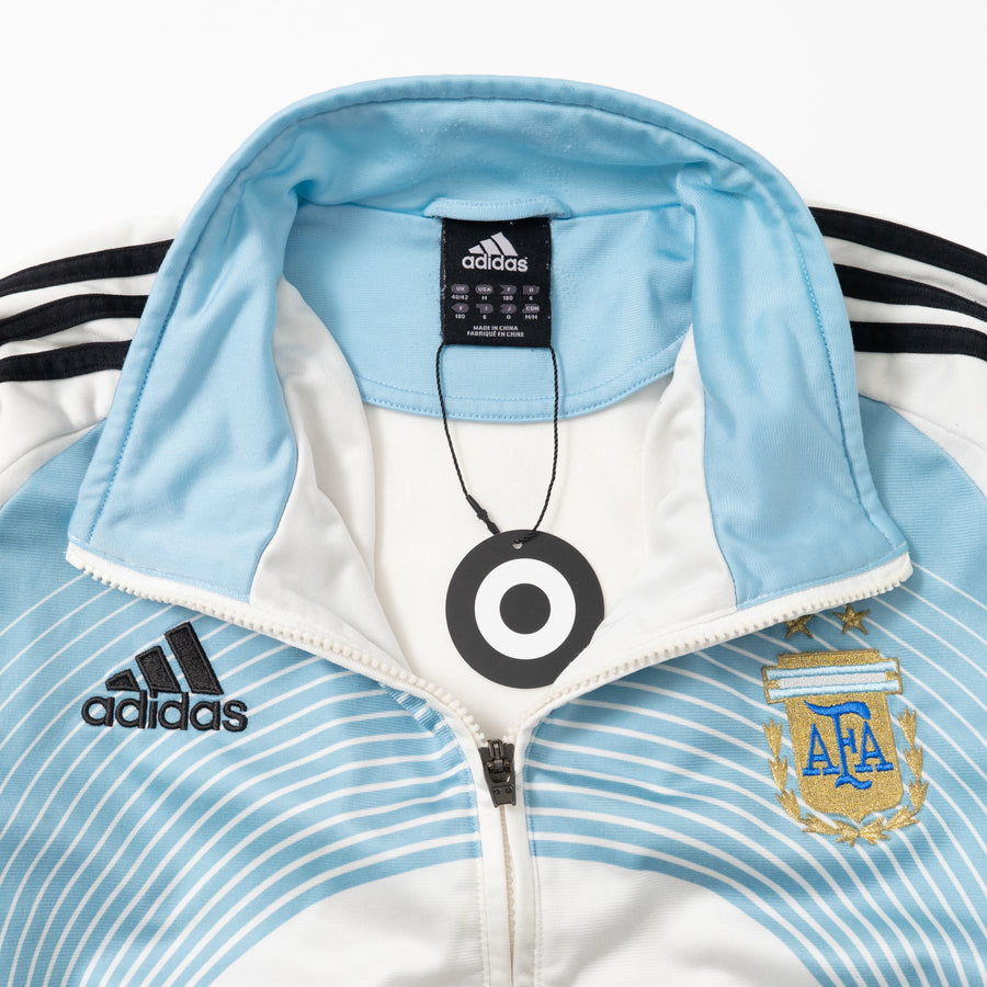 06/07 Argentina Track Top