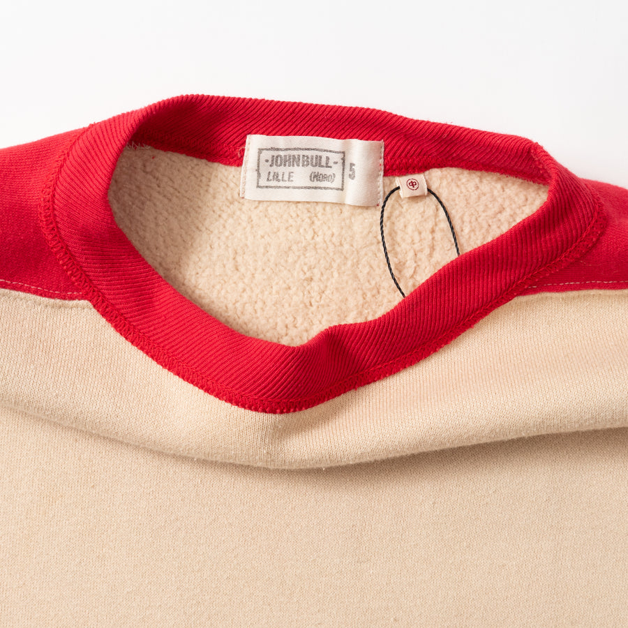 JOHNBULL SWITCHED SWEATSHIRT