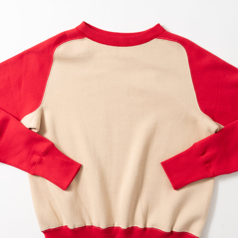 JOHNBULL SWITCHED SWEATSHIRT