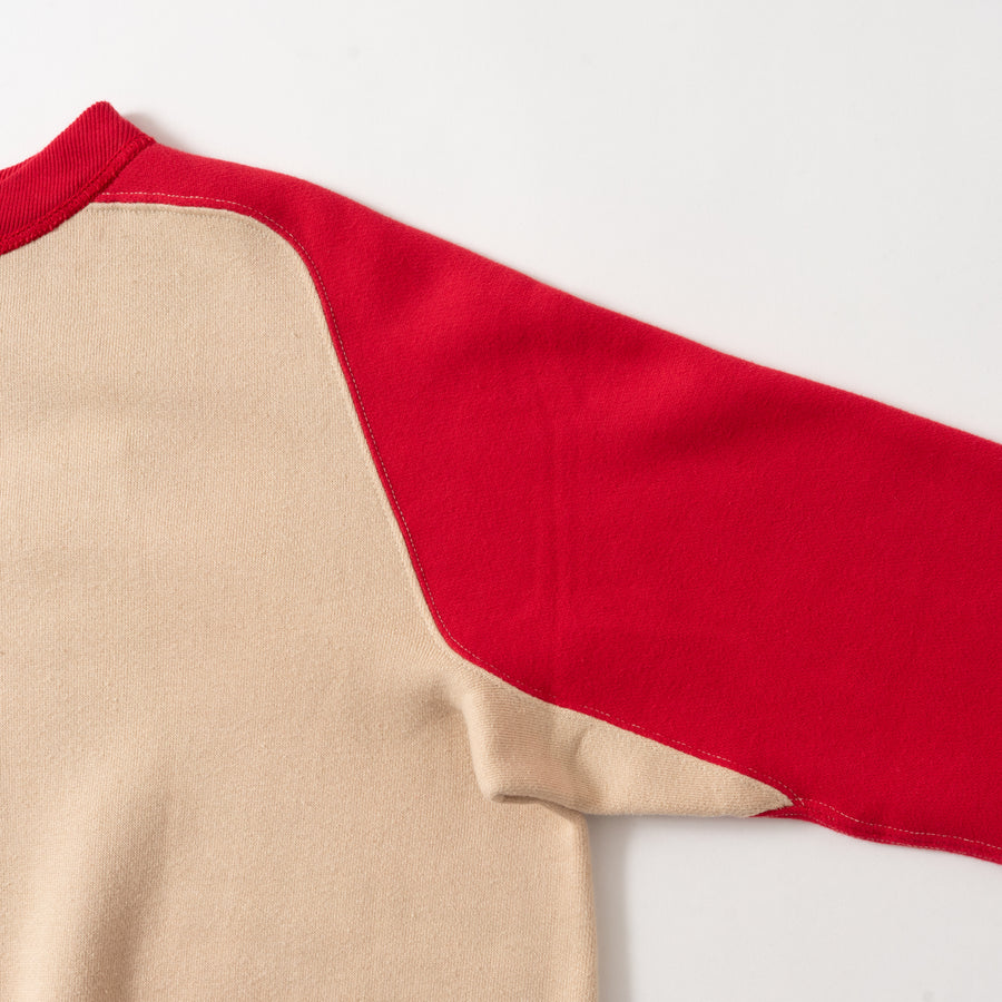 JOHNBULL SWITCHED SWEATSHIRT