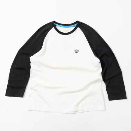 90's adidas Raglan Sleeve Tee