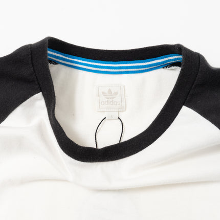 90's adidas Raglan Sleeve Tee