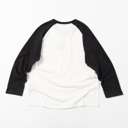 90's adidas Raglan Sleeve Tee
