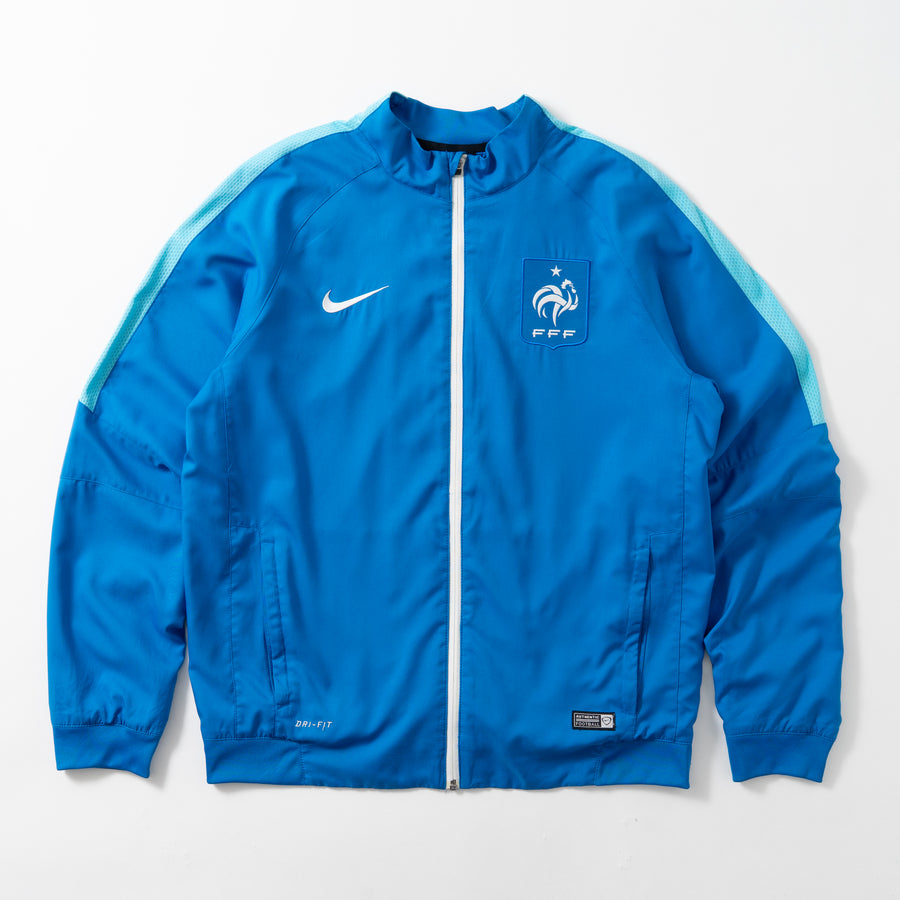 15/16 FRANCE TRACK JACKET
