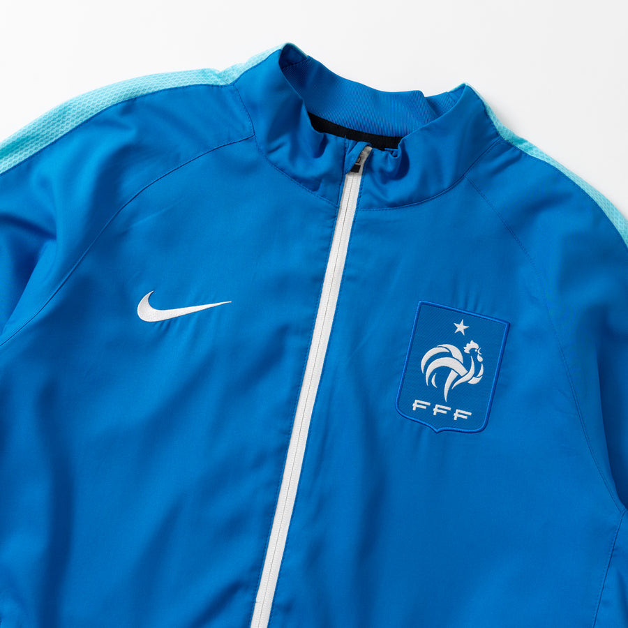15/16 FRANCE TRACK JACKET