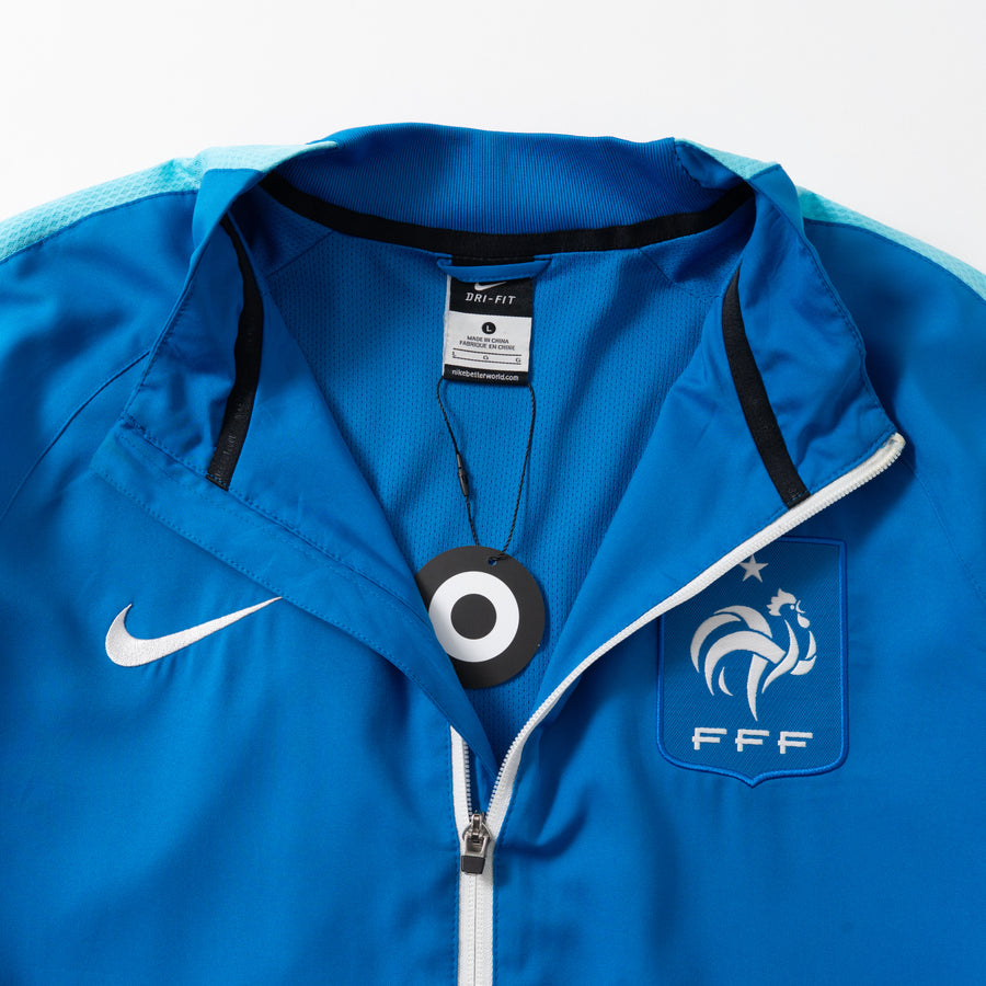 15/16 FRANCE TRACK JACKET
