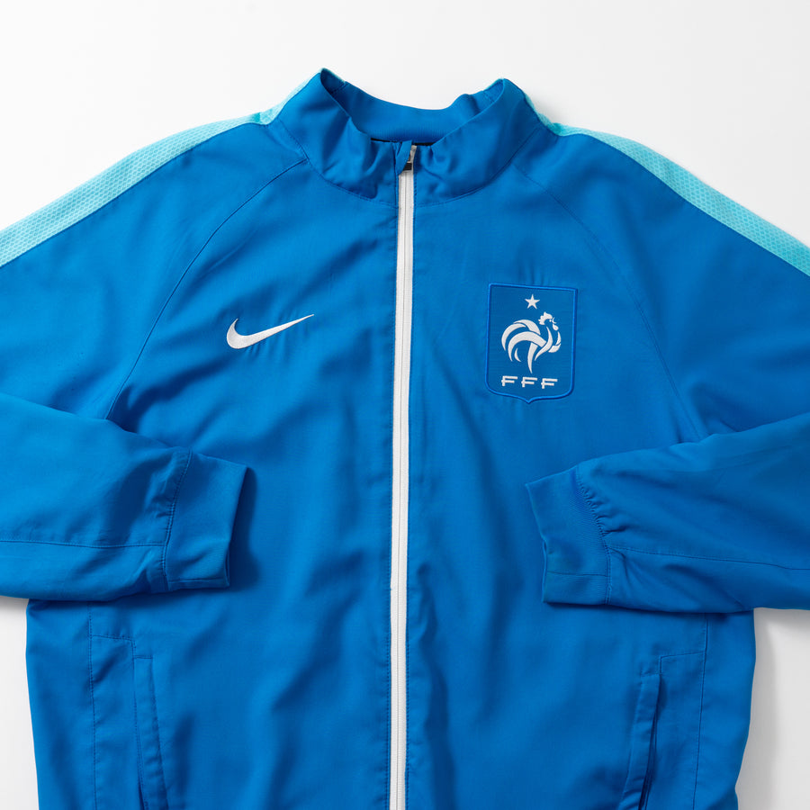 15/16 FRANCE TRACK JACKET