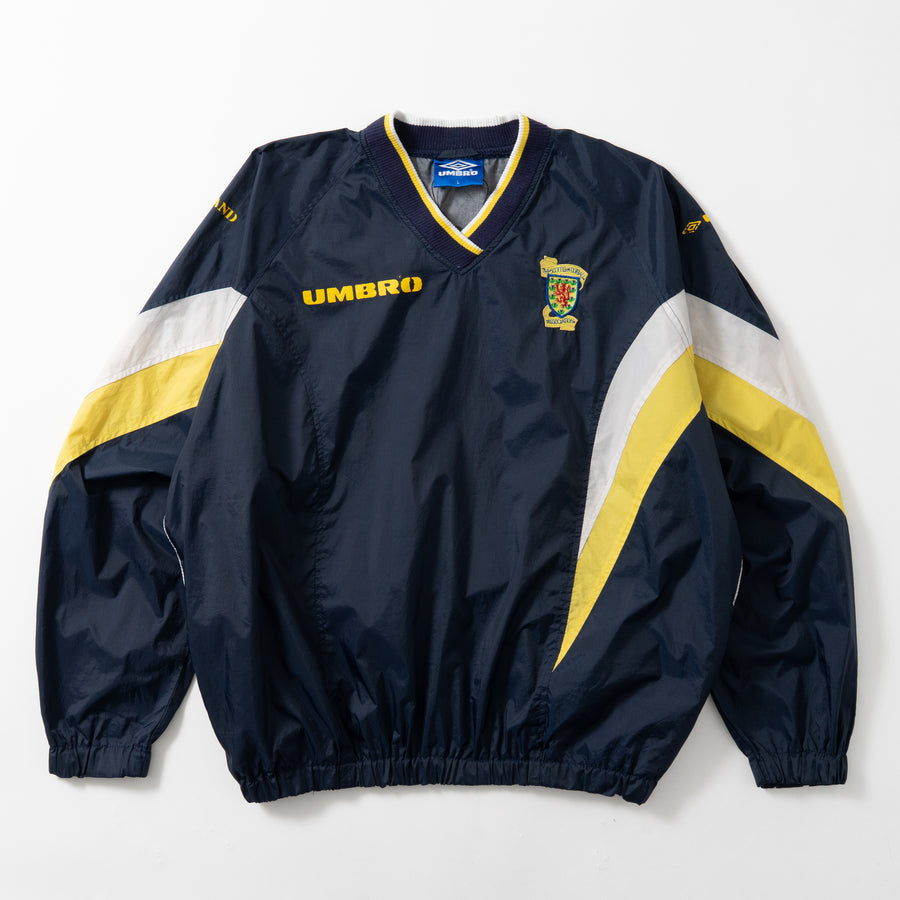 98/00 SCOTLAND TRAINING PISTE