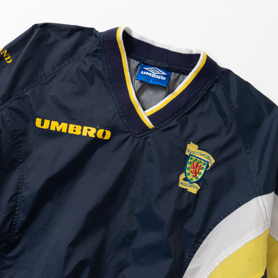 98/00 SCOTLAND TRAINING PISTE