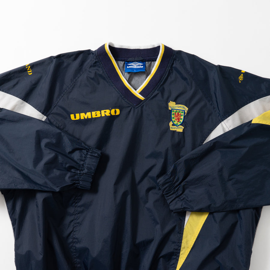 98/00 SCOTLAND TRAINING PISTE