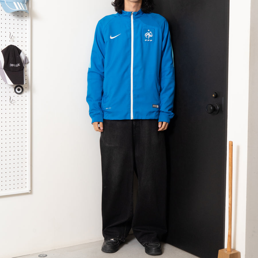 15/16 FRANCE TRACK JACKET
