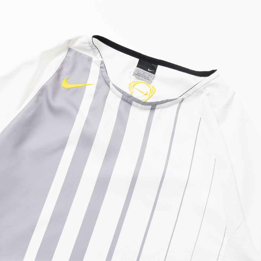 00's NIKE Total 90 L/S Game Shirt