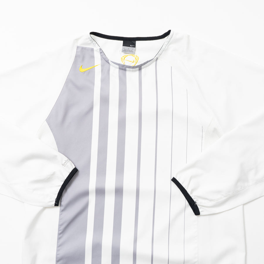 00's NIKE Total 90 L/S Game Shirt