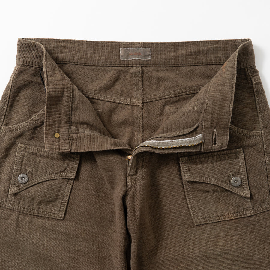 UNKNOWN 6 POCKETS BAKER SHORTS