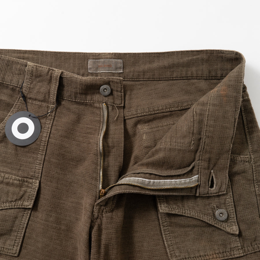 UNKNOWN 6 POCKETS BAKER SHORTS