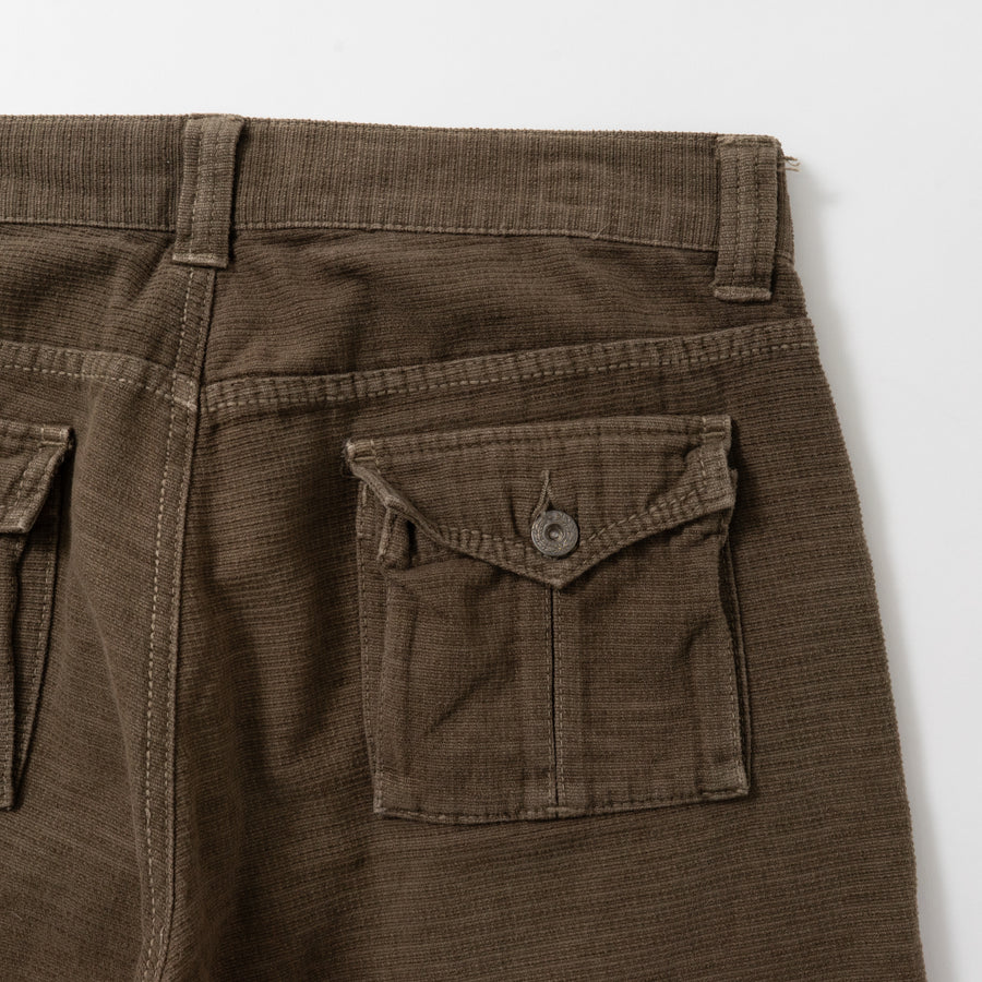 UNKNOWN 6 POCKETS BAKER SHORTS