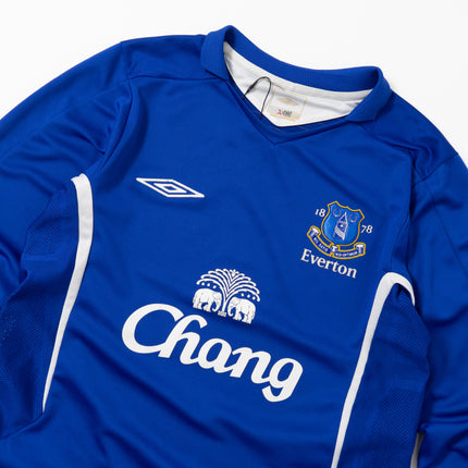 05/06 Everton Home Jersey