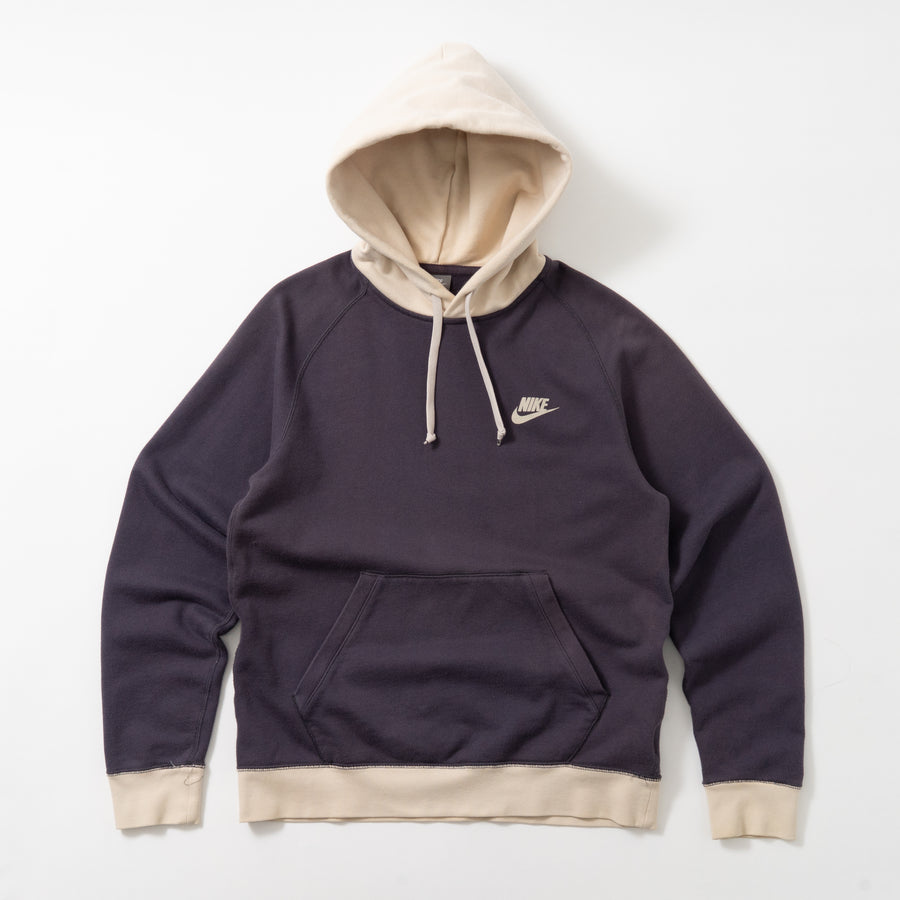 00'S NIKE SWITCHED PULL OVER HOODIE