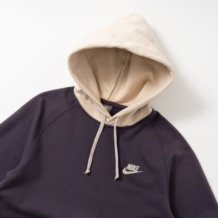 00'S NIKE SWITCHED PULL OVER HOODIE