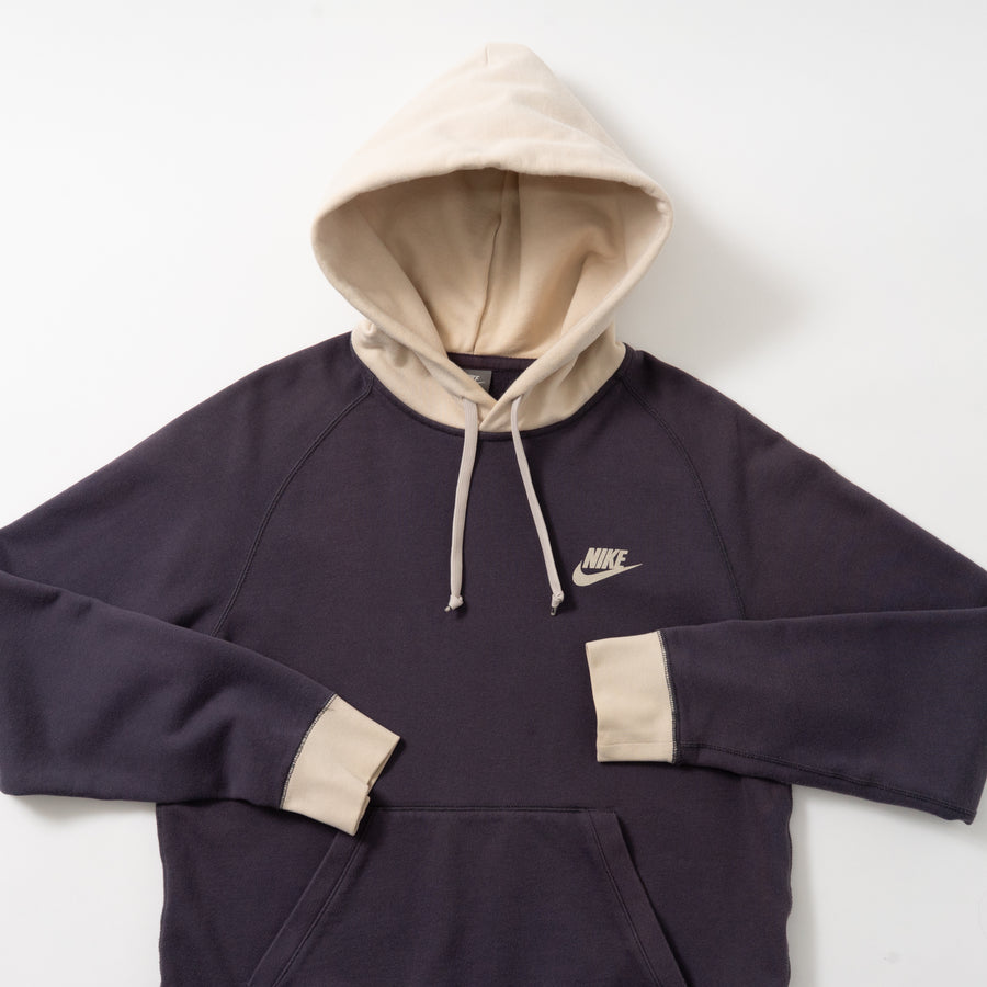 00'S NIKE SWITCHED PULL OVER HOODIE