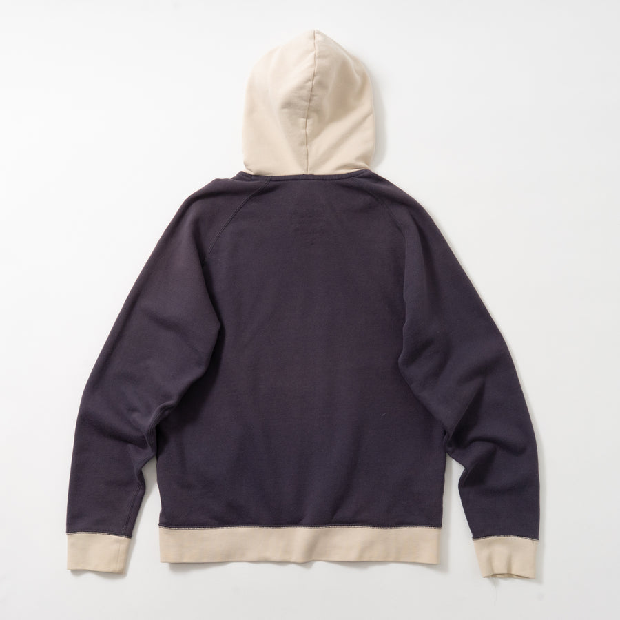 00'S NIKE SWITCHED PULL OVER HOODIE