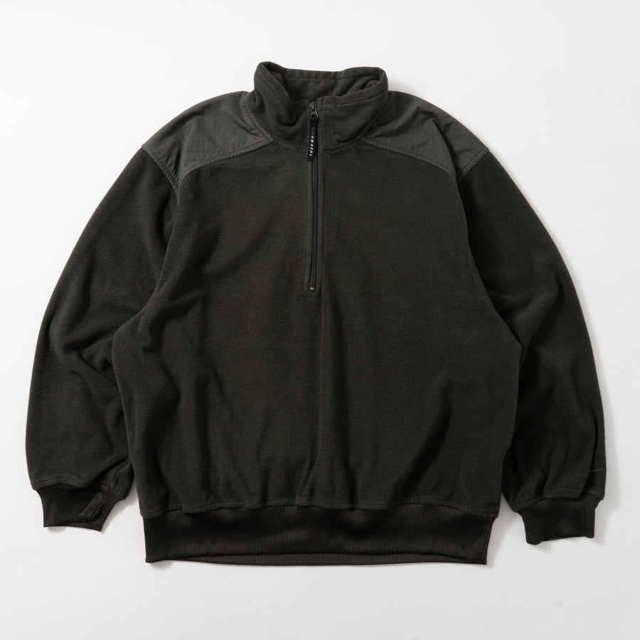 90'S NIKE GOLF SWITCHED HALF-ZIP FREECE TOP