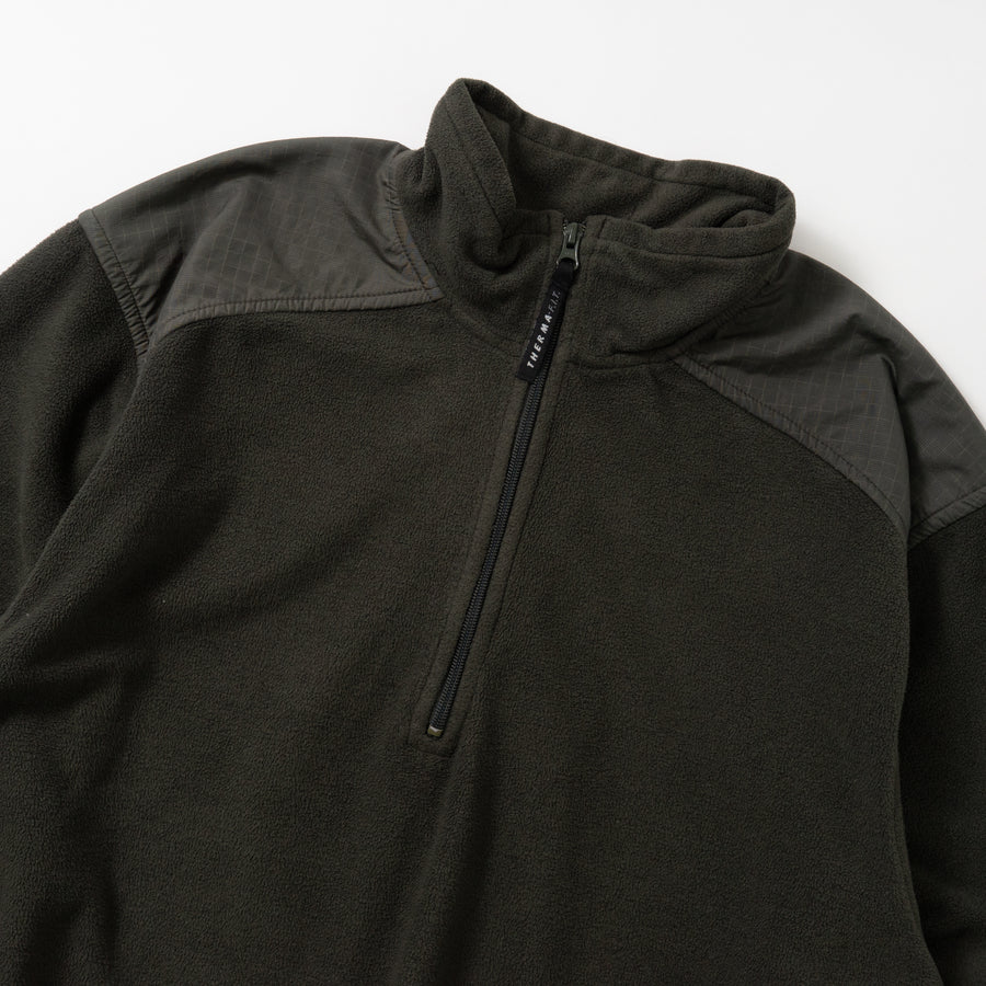 90'S NIKE GOLF SWITCHED HALF-ZIP FREECE TOP