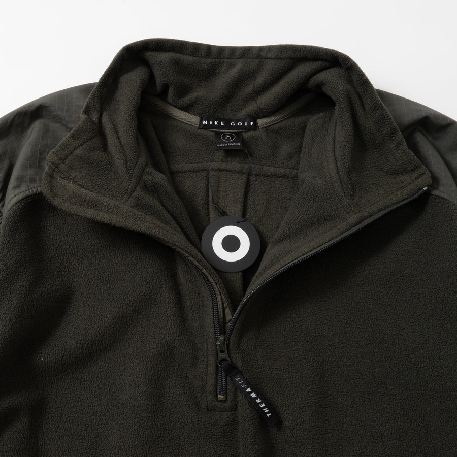 90'S NIKE GOLF SWITCHED HALF-ZIP FREECE TOP