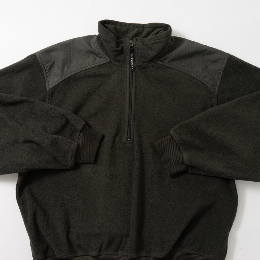 90'S NIKE GOLF SWITCHED HALF-ZIP FREECE TOP