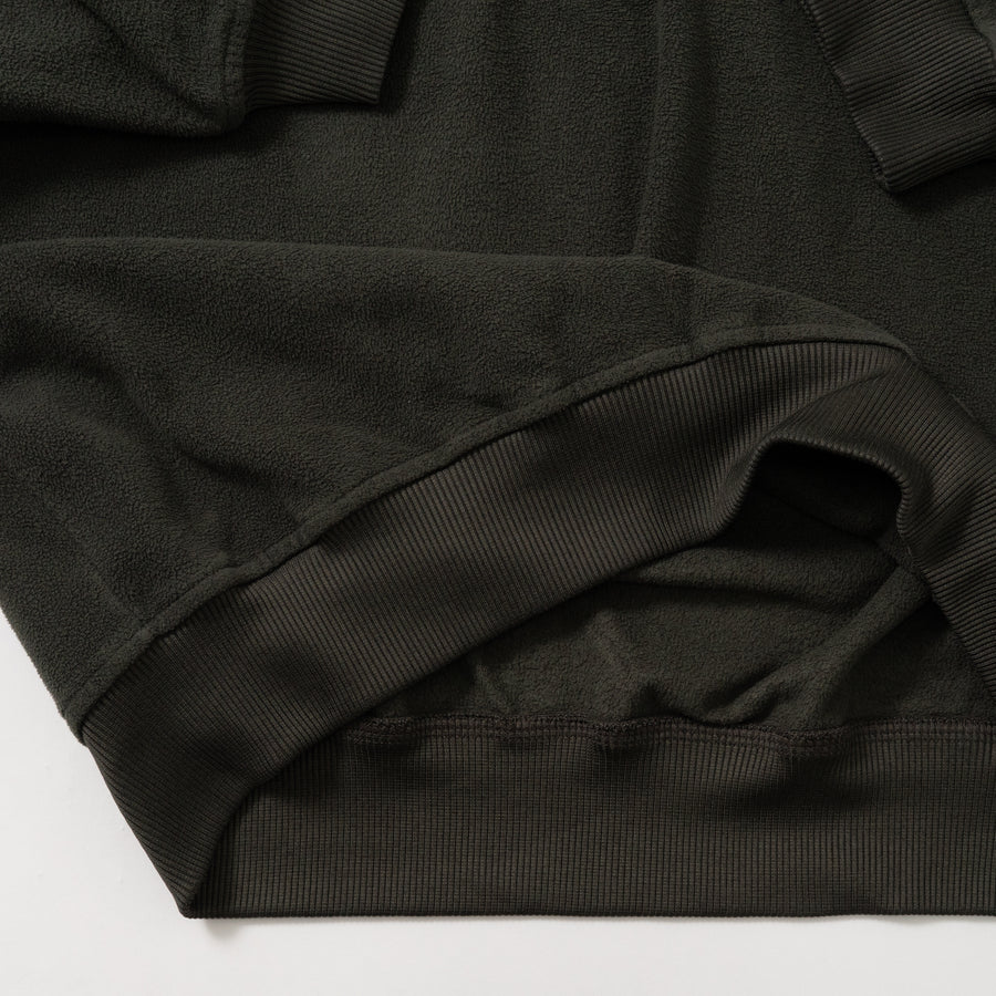 90'S NIKE GOLF SWITCHED HALF-ZIP FREECE TOP