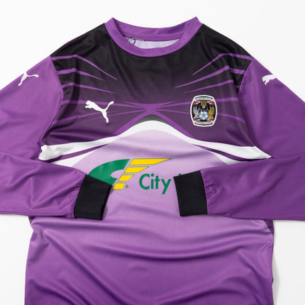 10/11 Coventry City GK Jersey