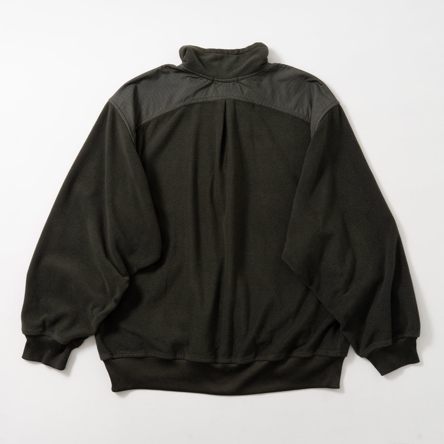 90'S NIKE GOLF SWITCHED HALF-ZIP FREECE TOP