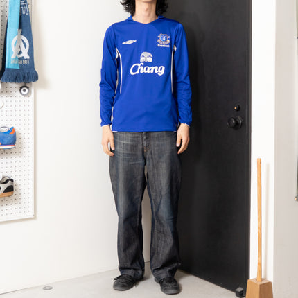 05/06 Everton Home Jersey