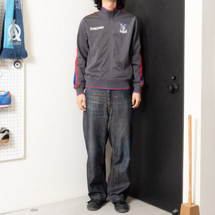 17/18 Crystal Palace Track Top
