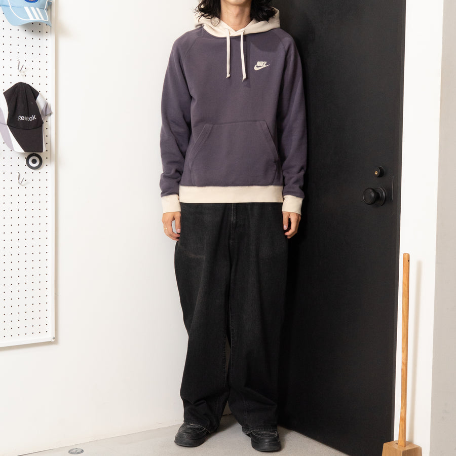 00'S NIKE SWITCHED PULL OVER HOODIE