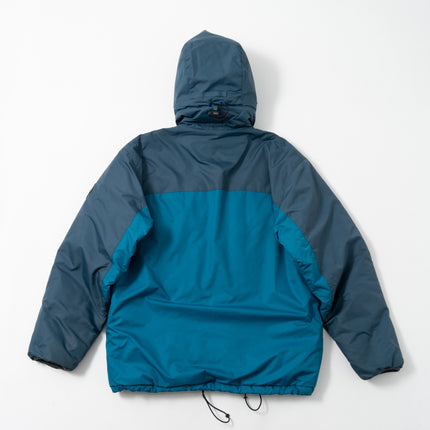 00's adidas Switched Padding Hooded Jacket