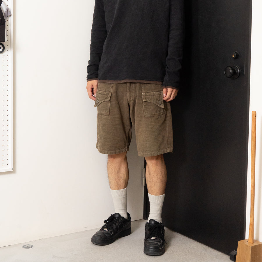 UNKNOWN 6 POCKETS BAKER SHORTS