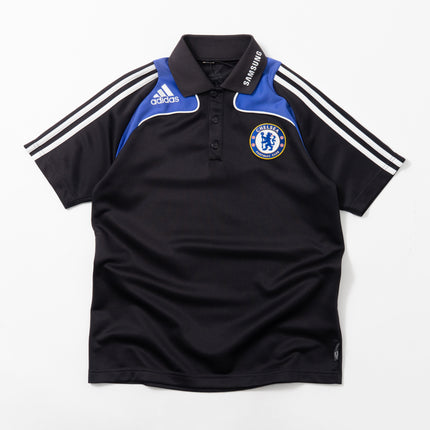 08/09 Chelsea S/S Polo Shirt