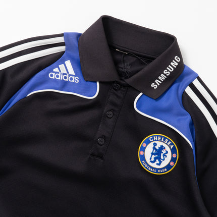 08/09 Chelsea S/S Polo Shirt