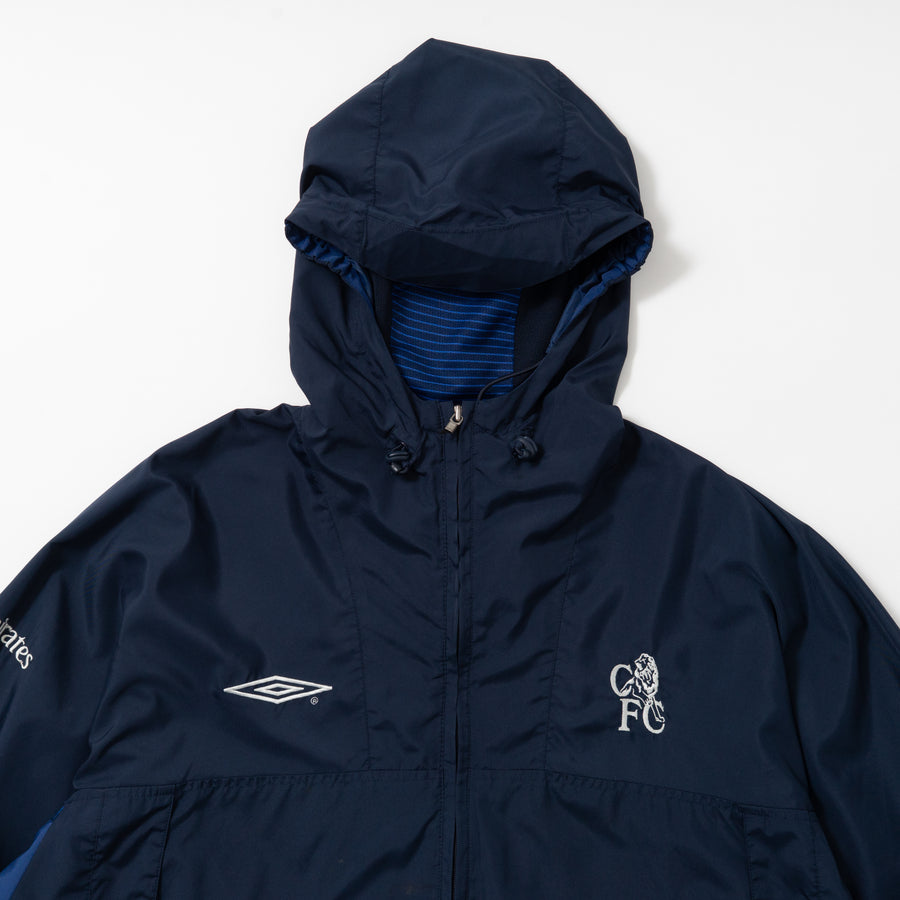 03/04 CHELSEA HOODED JACKET