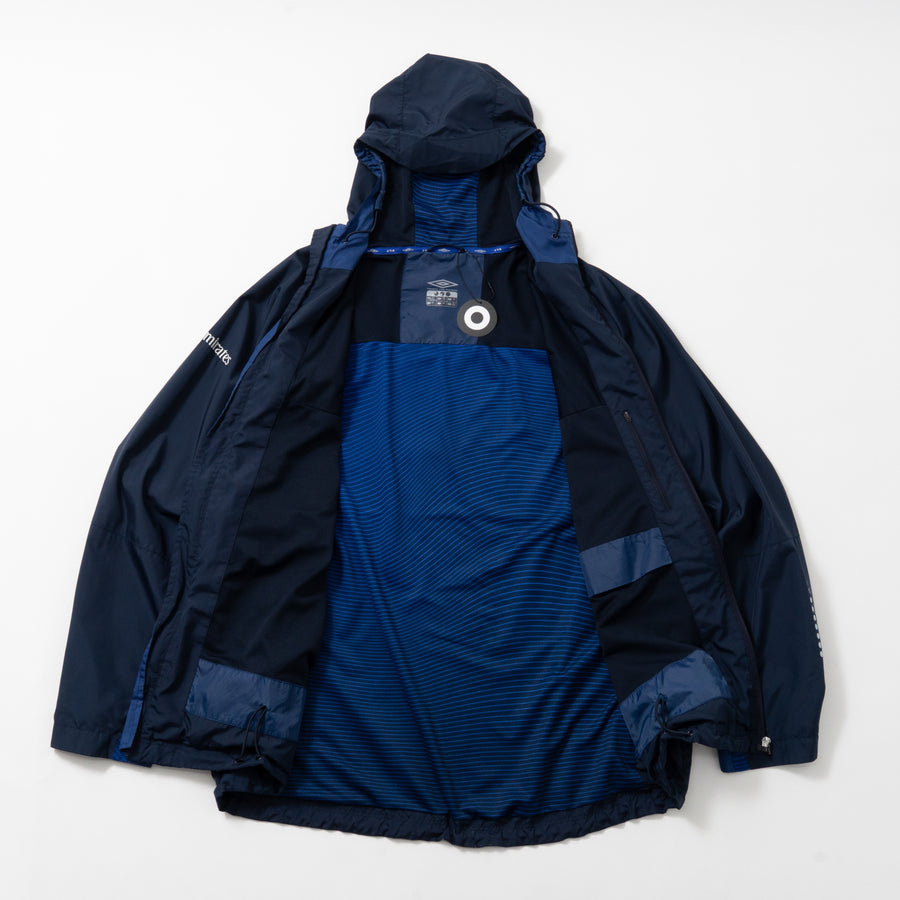 03/04 CHELSEA HOODED JACKET