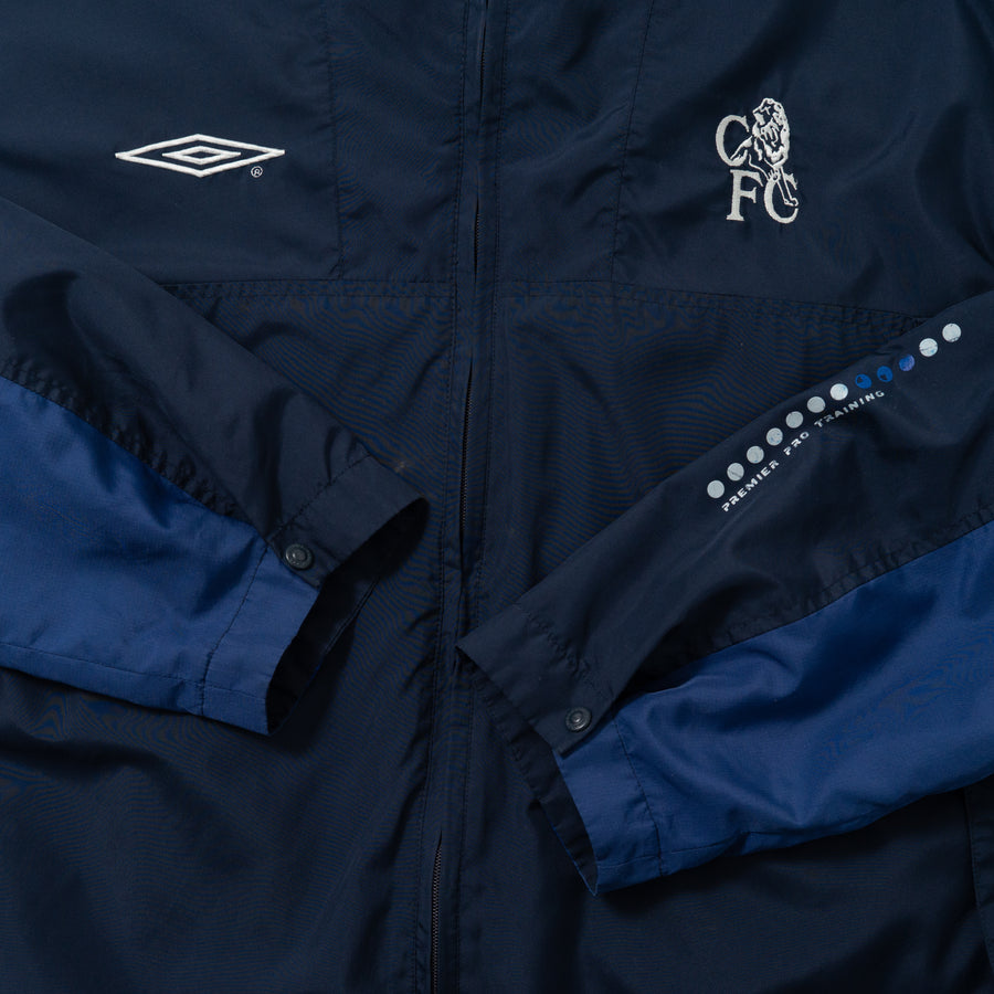 03/04 CHELSEA HOODED JACKET