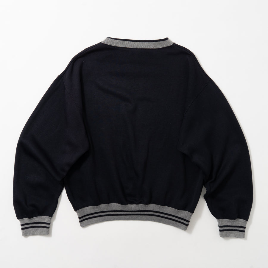 C.P.S LIB LINE SWEAT SHIRT