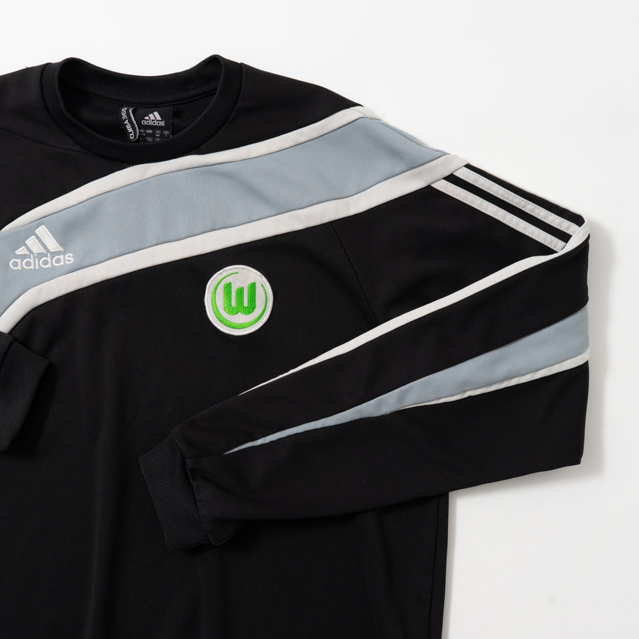 09/10 WOLFSBURG TRAINING TOP