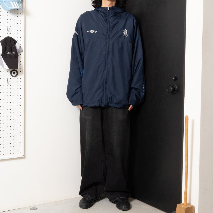 03/04 CHELSEA HOODED JACKET