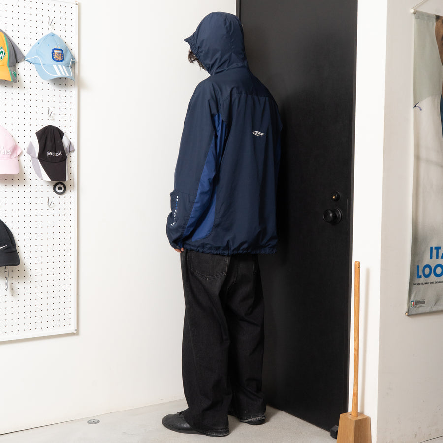 03/04 CHELSEA HOODED JACKET