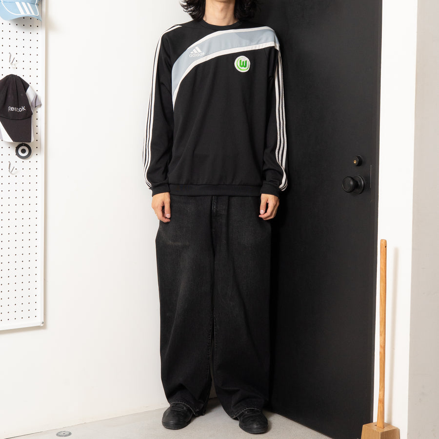 09/10 WOLFSBURG TRAINING TOP
